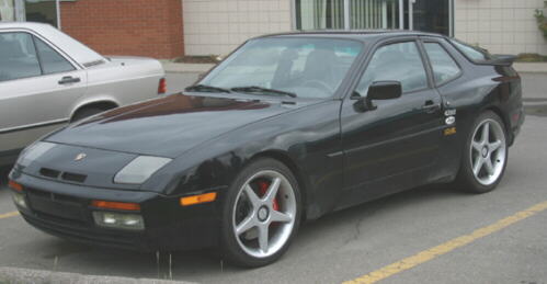 Porsche 944 Turbo