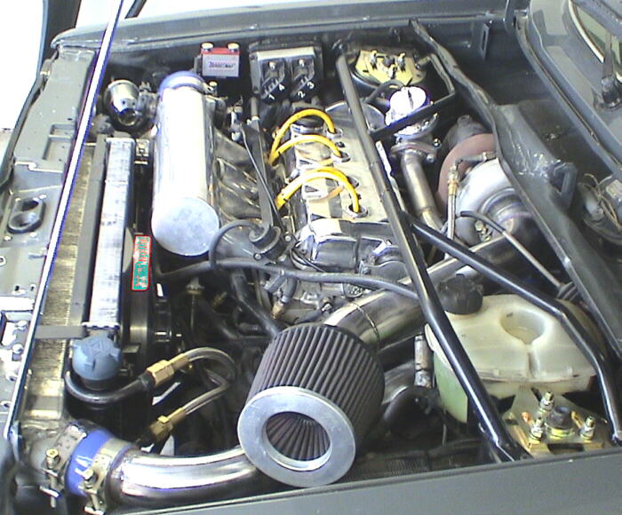 Garrett Turbo T3