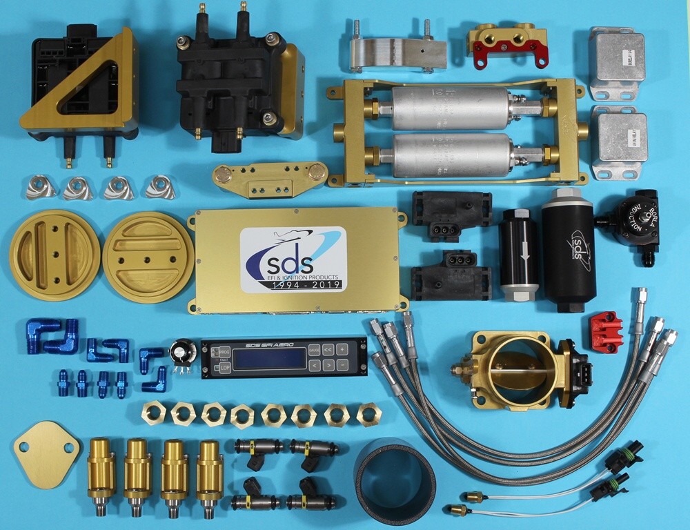 SDS Products-Cased Hole System