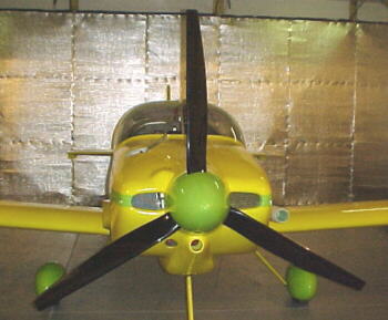 Coarse Pitch Propeller