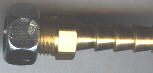 rail to hose connection